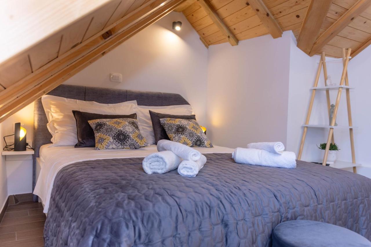 ספליט Luxury Rooms Rustic Chic מראה חיצוני תמונה