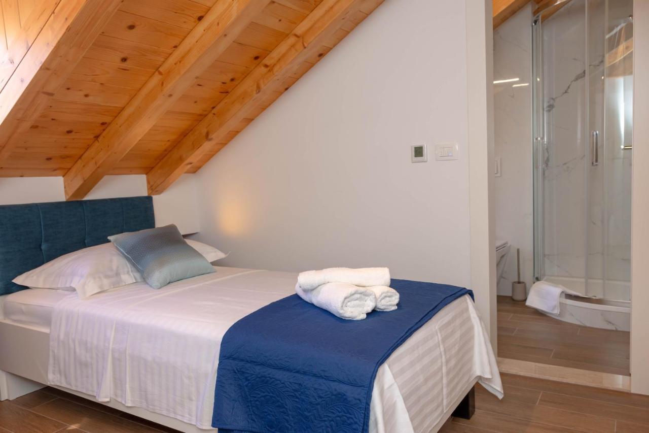 ספליט Luxury Rooms Rustic Chic מראה חיצוני תמונה