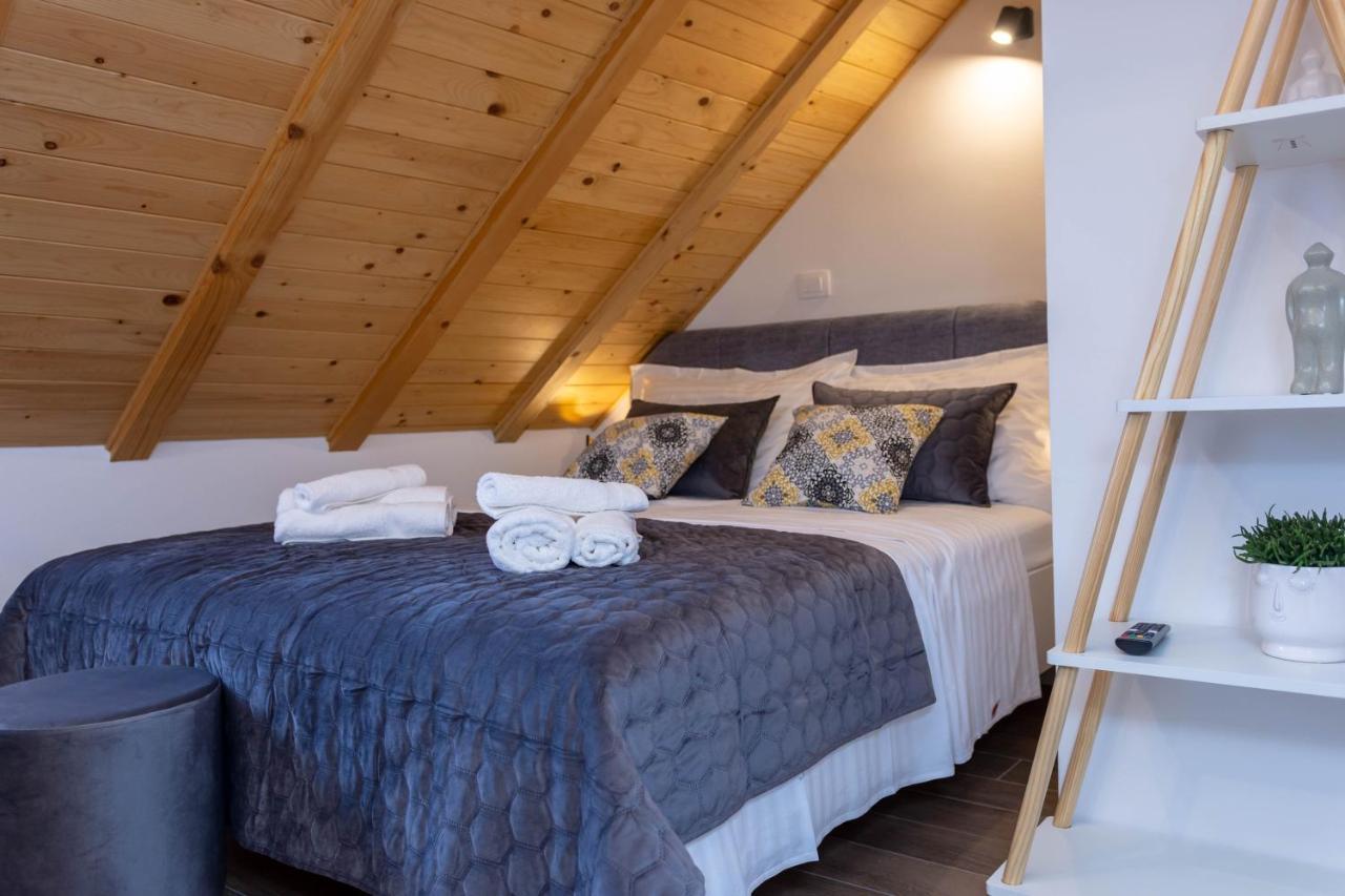 ספליט Luxury Rooms Rustic Chic מראה חיצוני תמונה