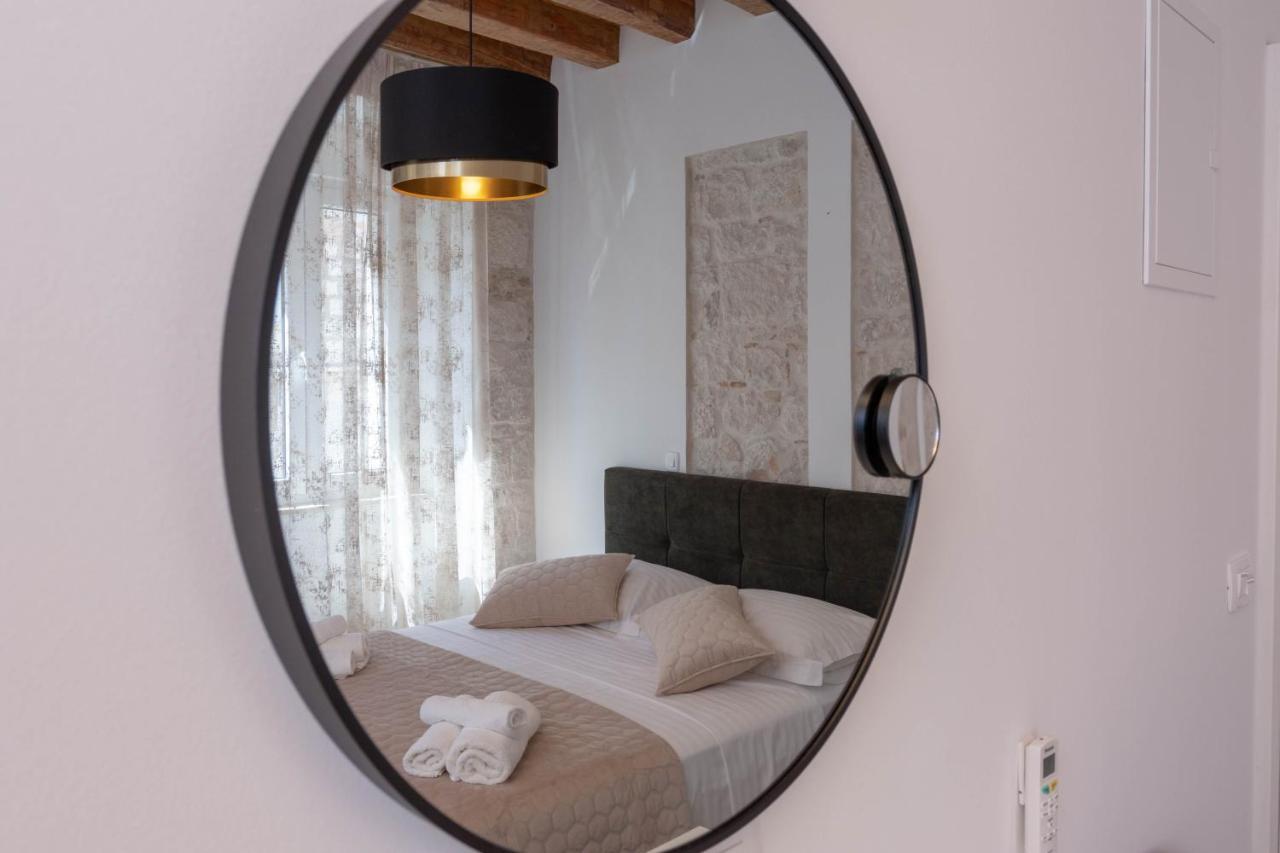ספליט Luxury Rooms Rustic Chic מראה חיצוני תמונה