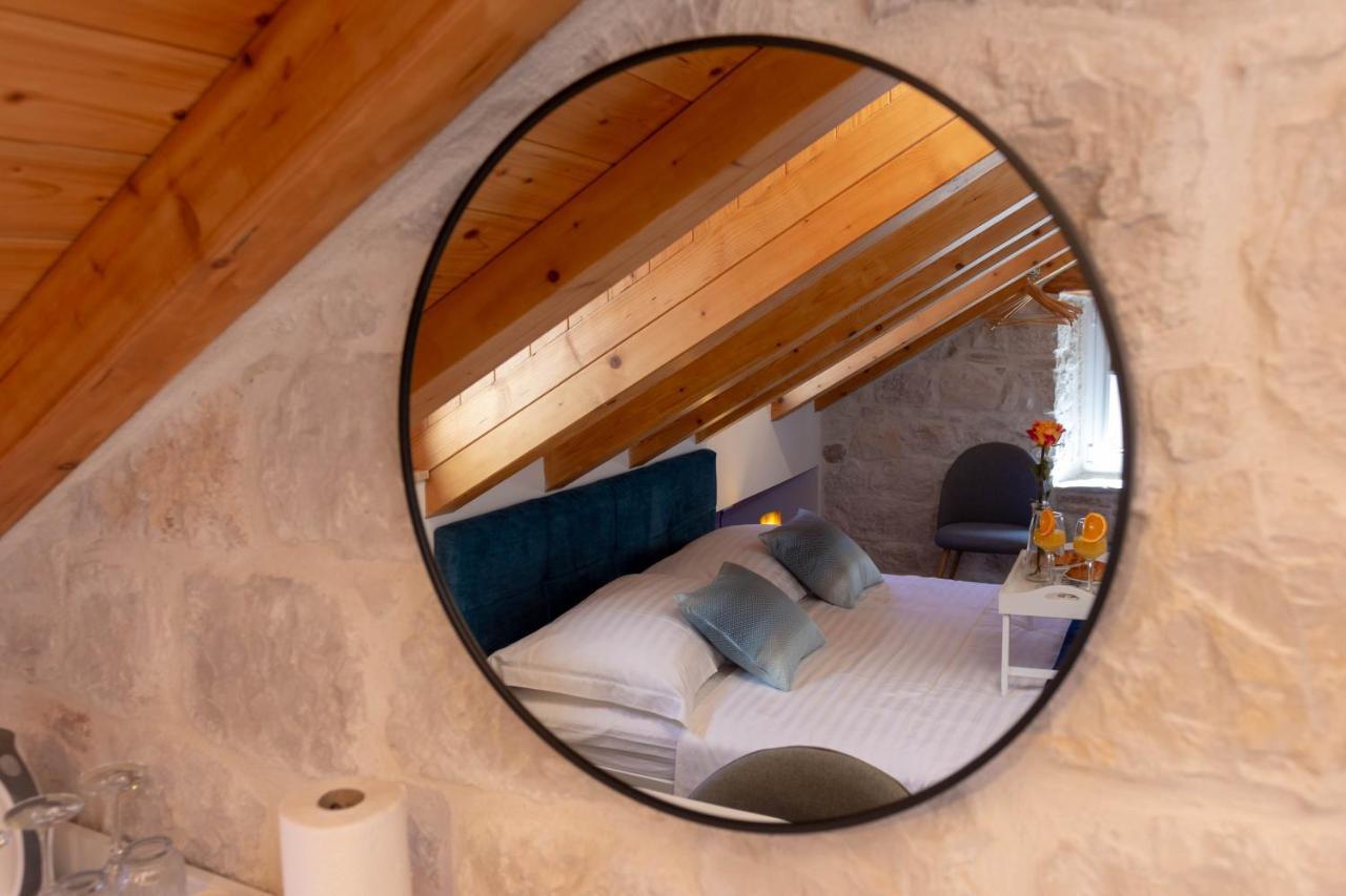 ספליט Luxury Rooms Rustic Chic מראה חיצוני תמונה