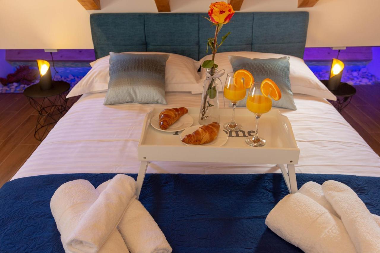 ספליט Luxury Rooms Rustic Chic מראה חיצוני תמונה