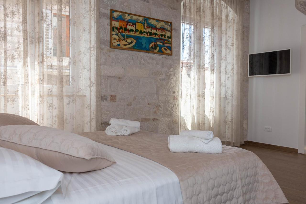 ספליט Luxury Rooms Rustic Chic מראה חיצוני תמונה