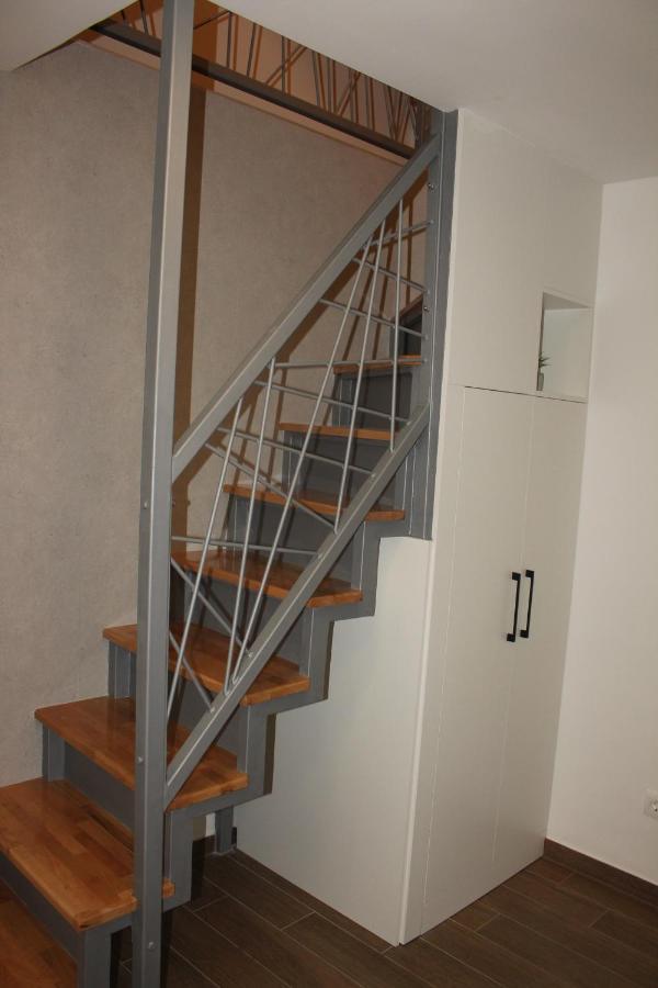 ספליט Luxury Rooms Rustic Chic מראה חיצוני תמונה