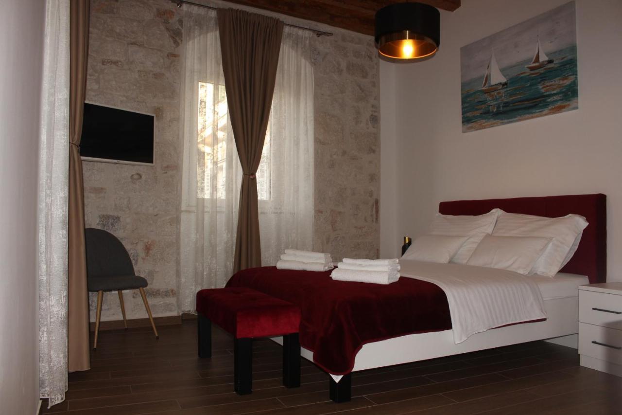 ספליט Luxury Rooms Rustic Chic מראה חיצוני תמונה
