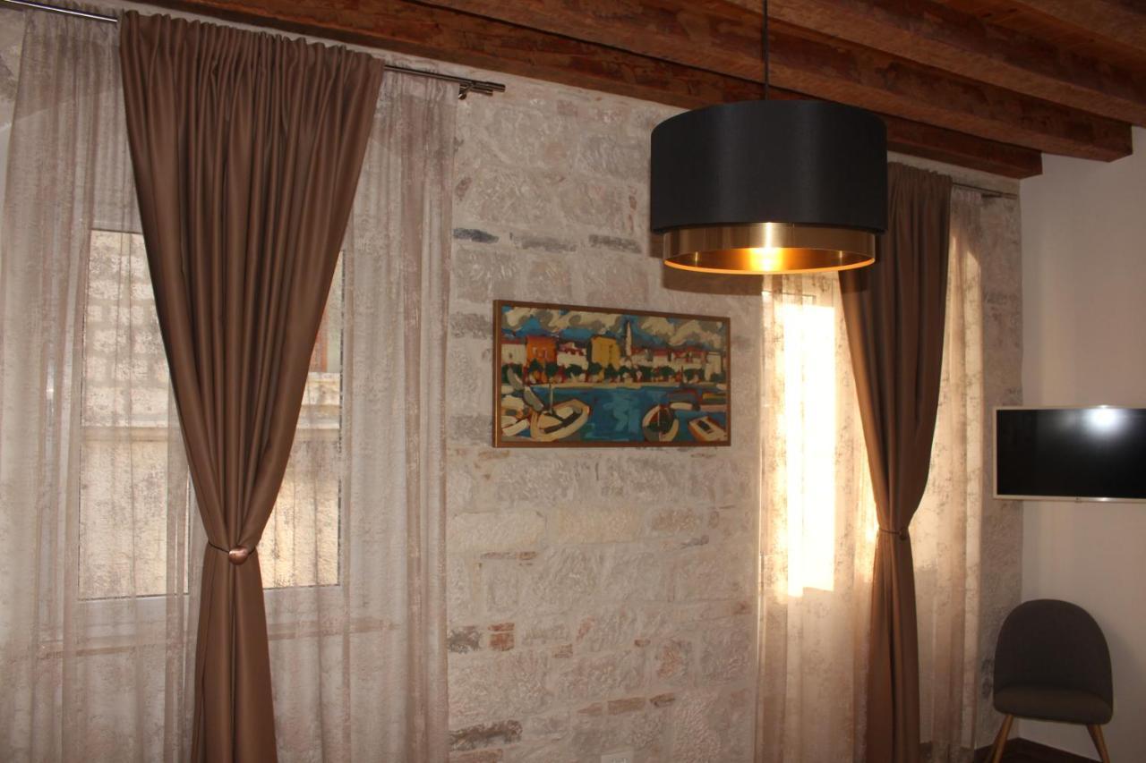 ספליט Luxury Rooms Rustic Chic מראה חיצוני תמונה