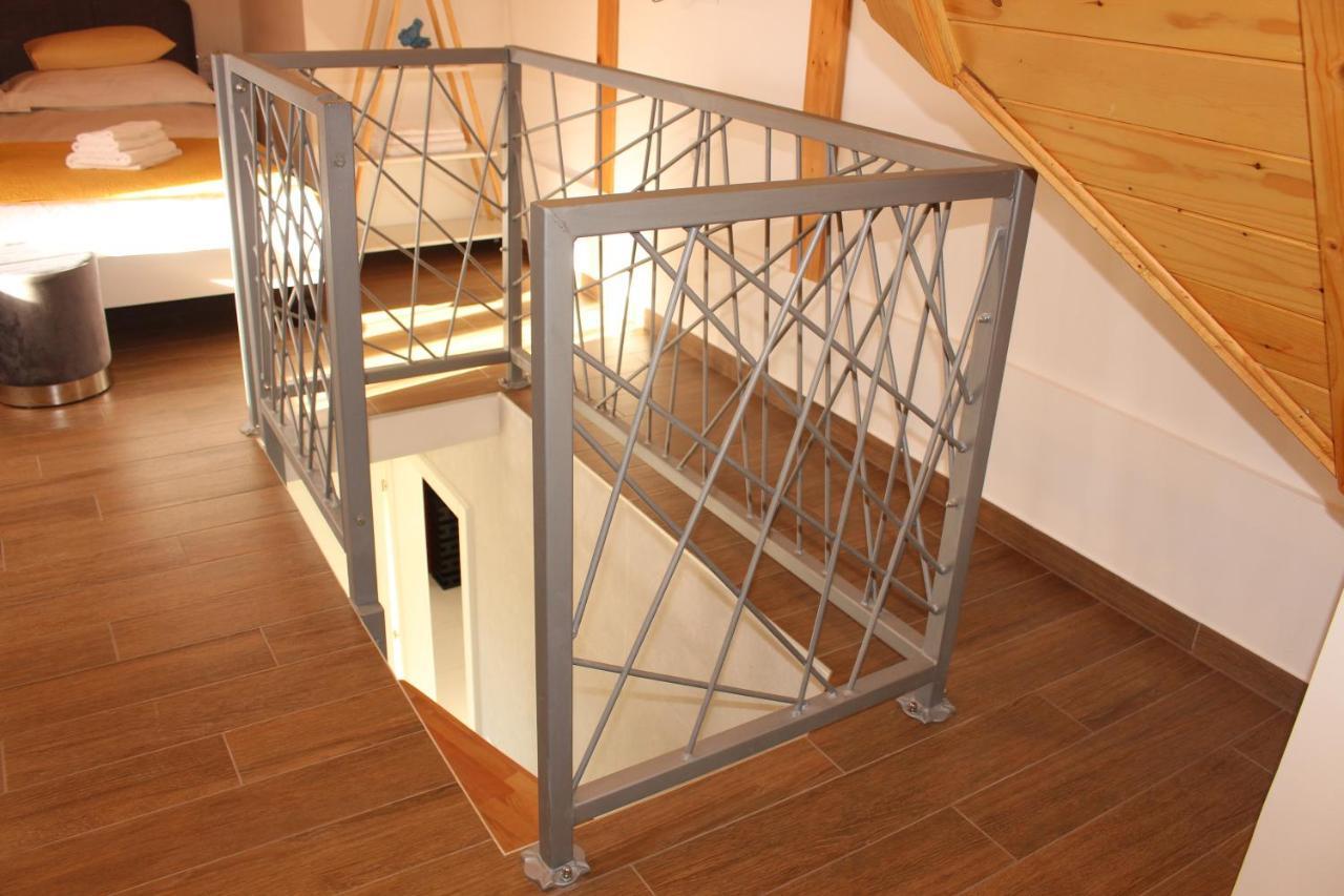 ספליט Luxury Rooms Rustic Chic מראה חיצוני תמונה