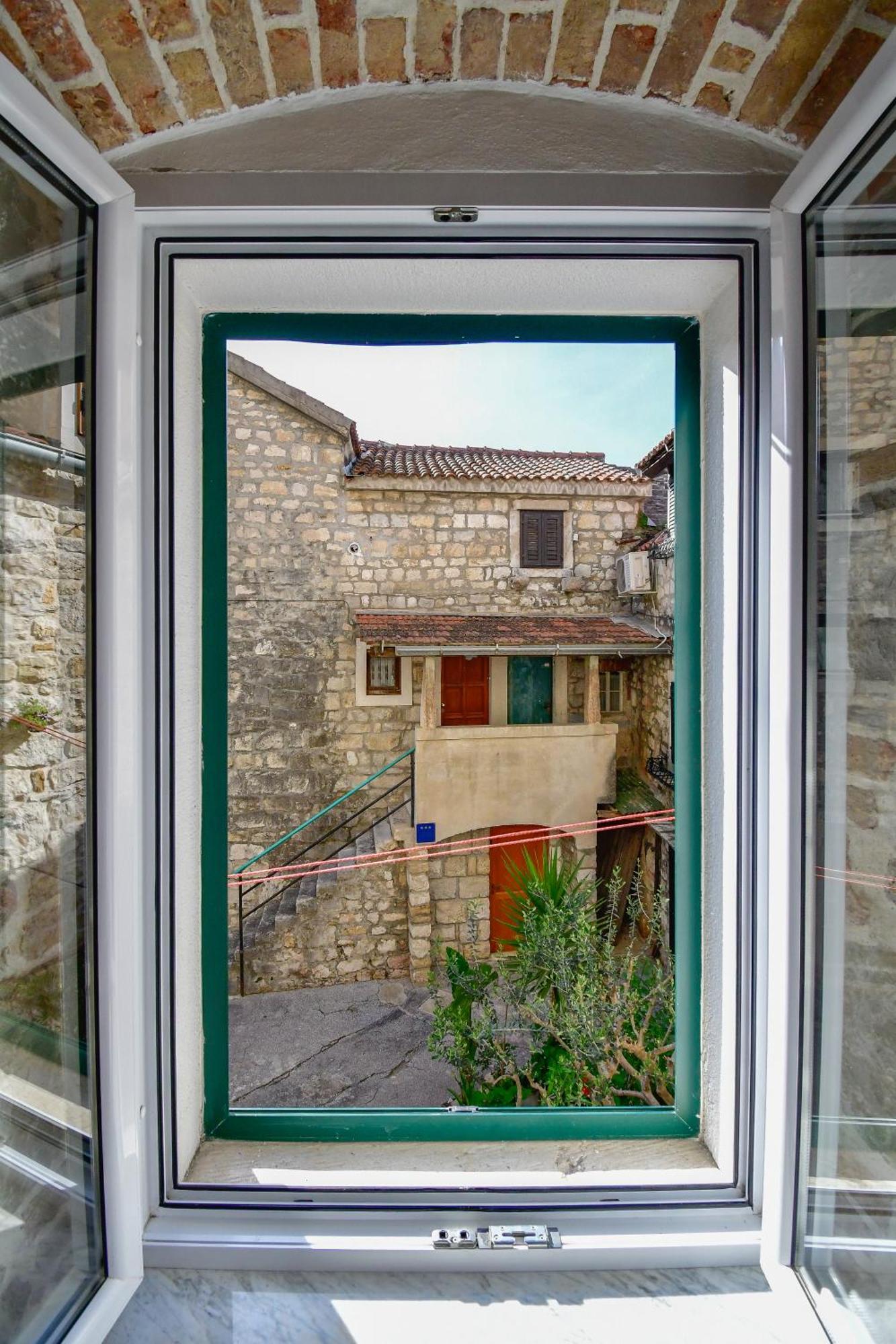 ספליט Luxury Rooms Rustic Chic מראה חיצוני תמונה